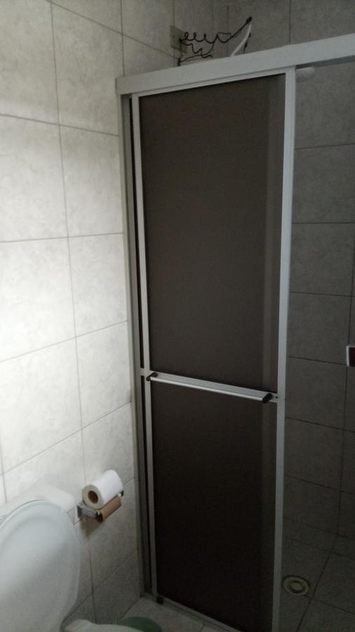 Kitinete Em Matinhos Com Piscina Vila Exterior foto